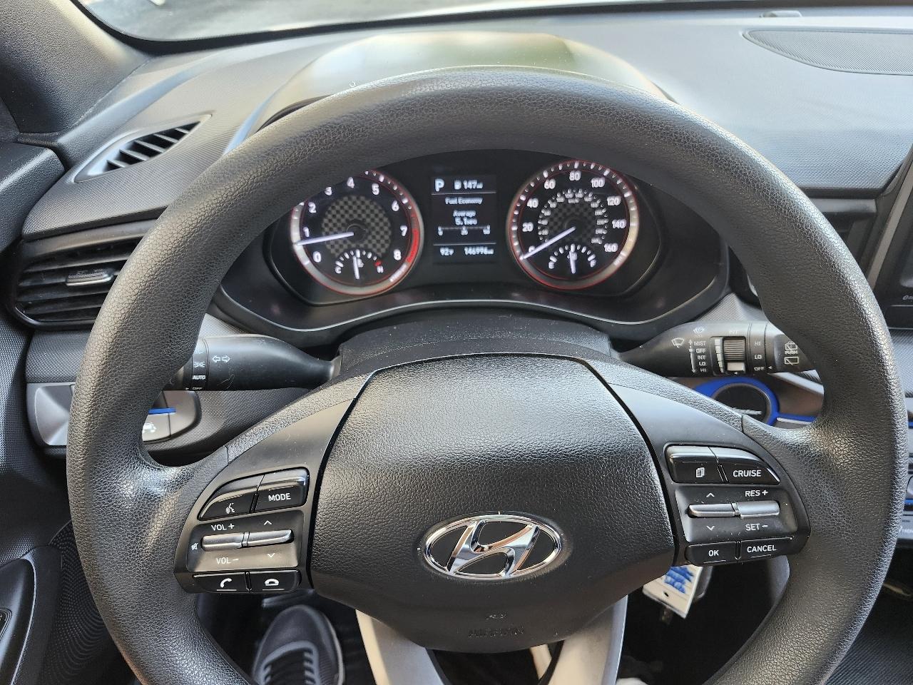 Hyundai Veloster 2.0 6A 2020