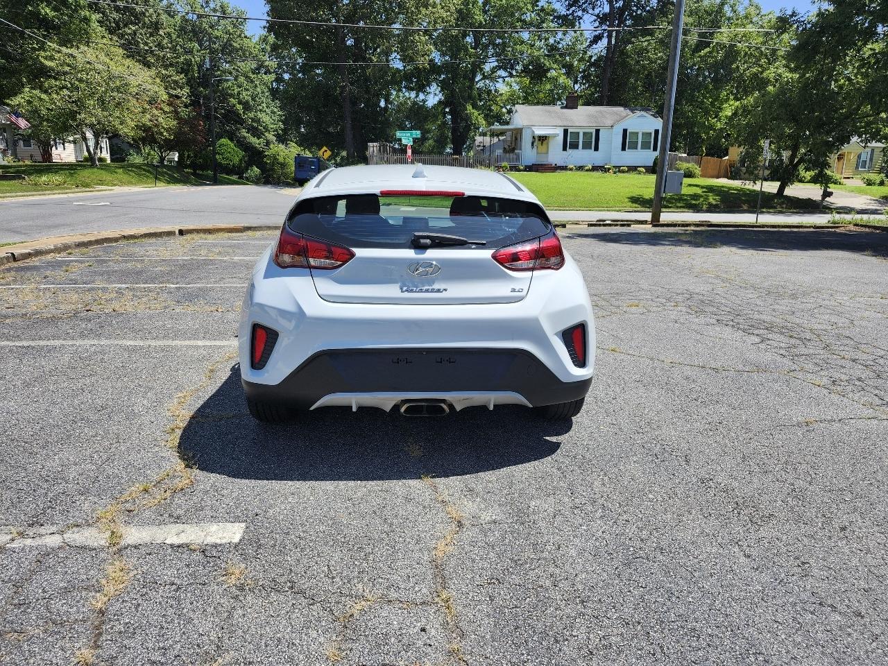 Hyundai Veloster 2.0 6A 2020