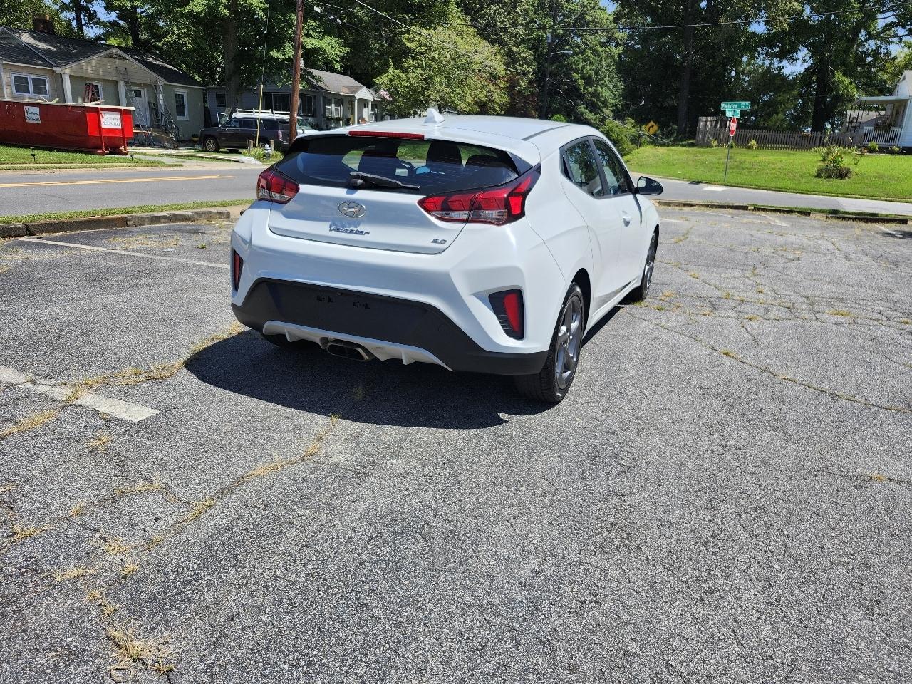 Hyundai Veloster 2.0 6A 2020