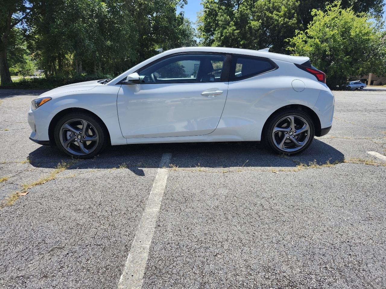 Hyundai Veloster 2.0 6A 2020