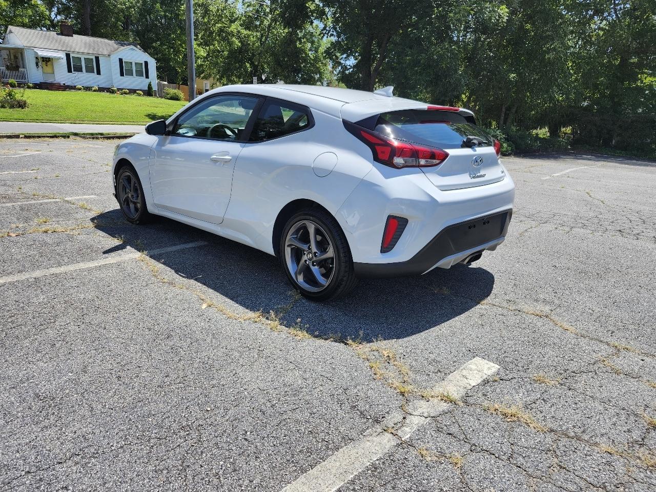 Hyundai Veloster 2.0 6A 2020