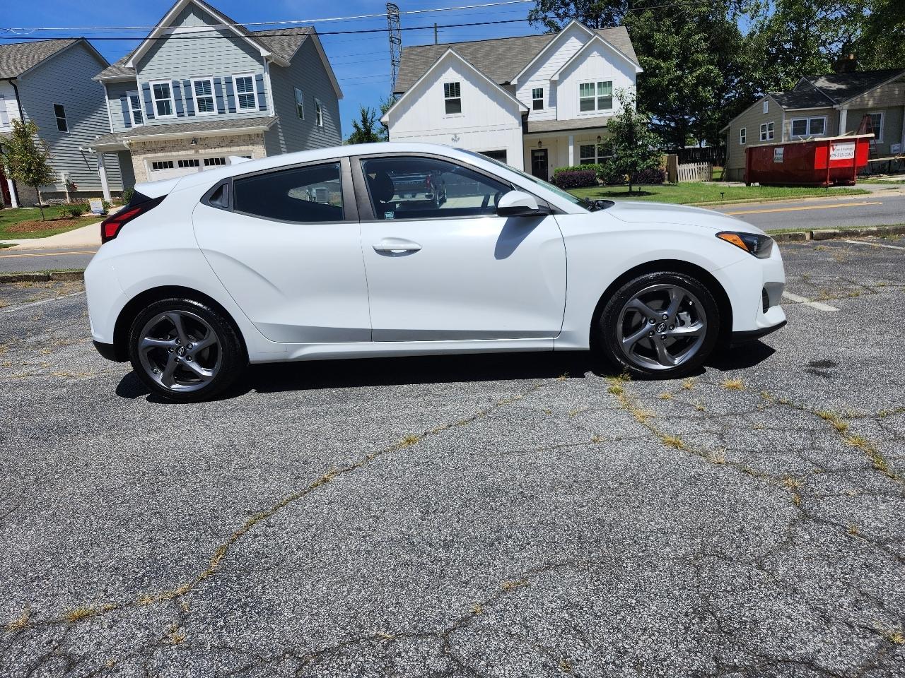Hyundai Veloster 2.0 6A 2020