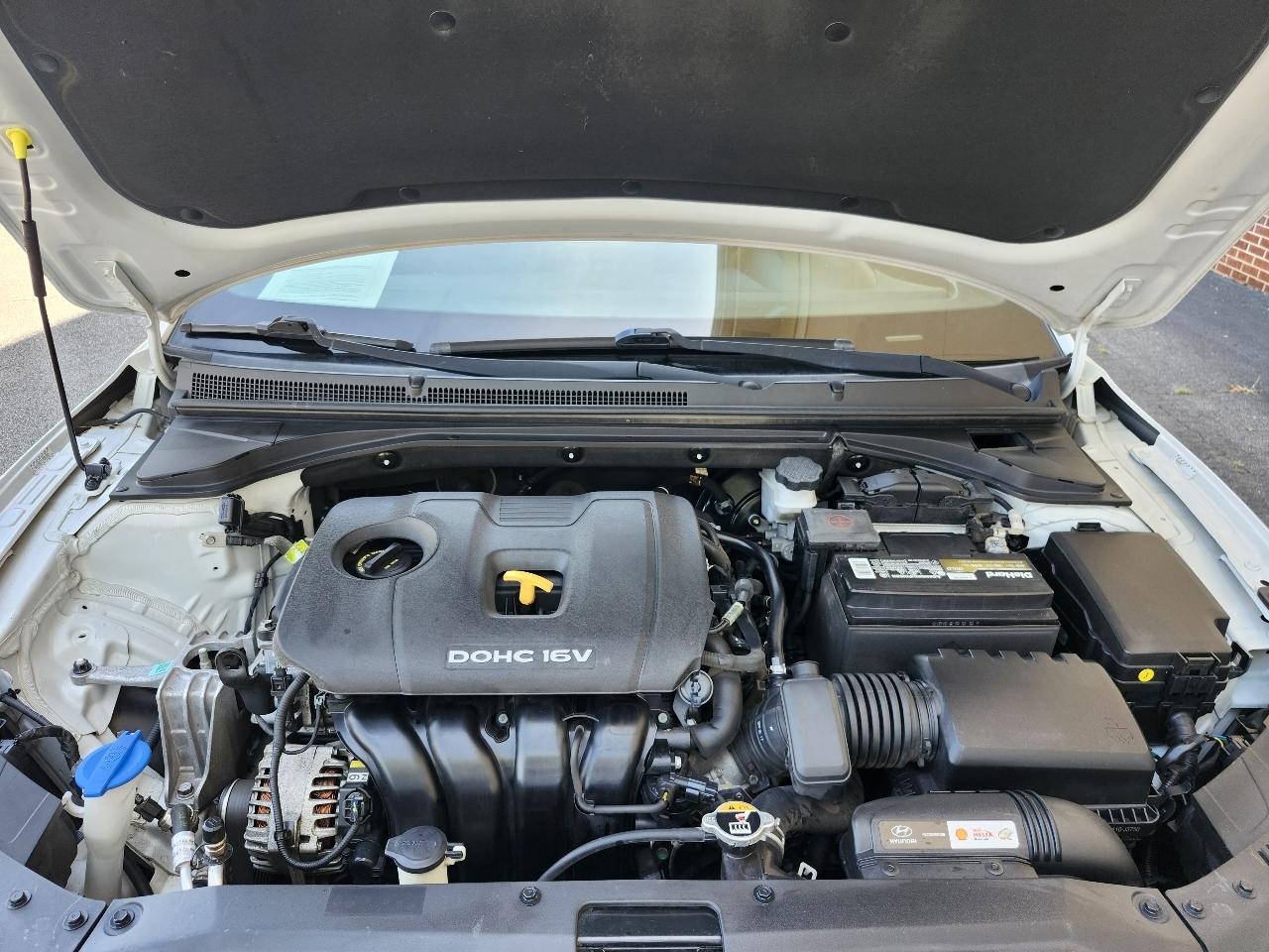 Hyundai Veloster 2.0 6A 2020