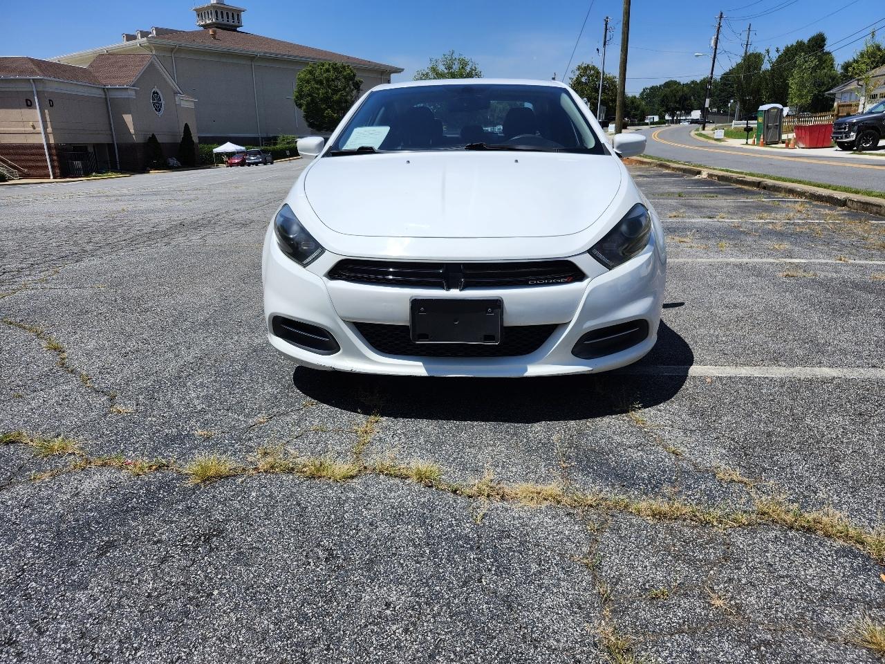 Dodge Dart SXT 2015