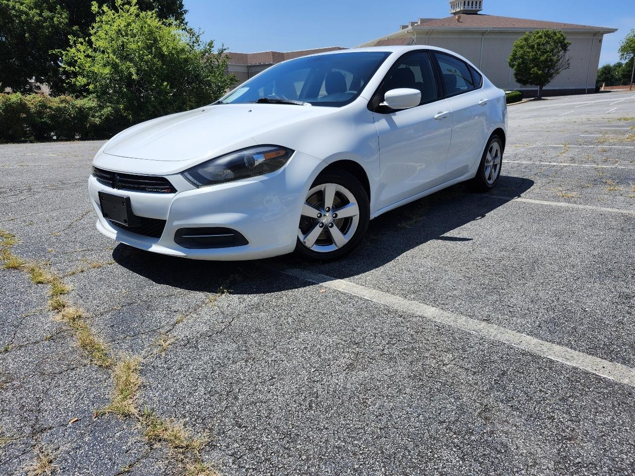 Dodge Dart SXT 2015