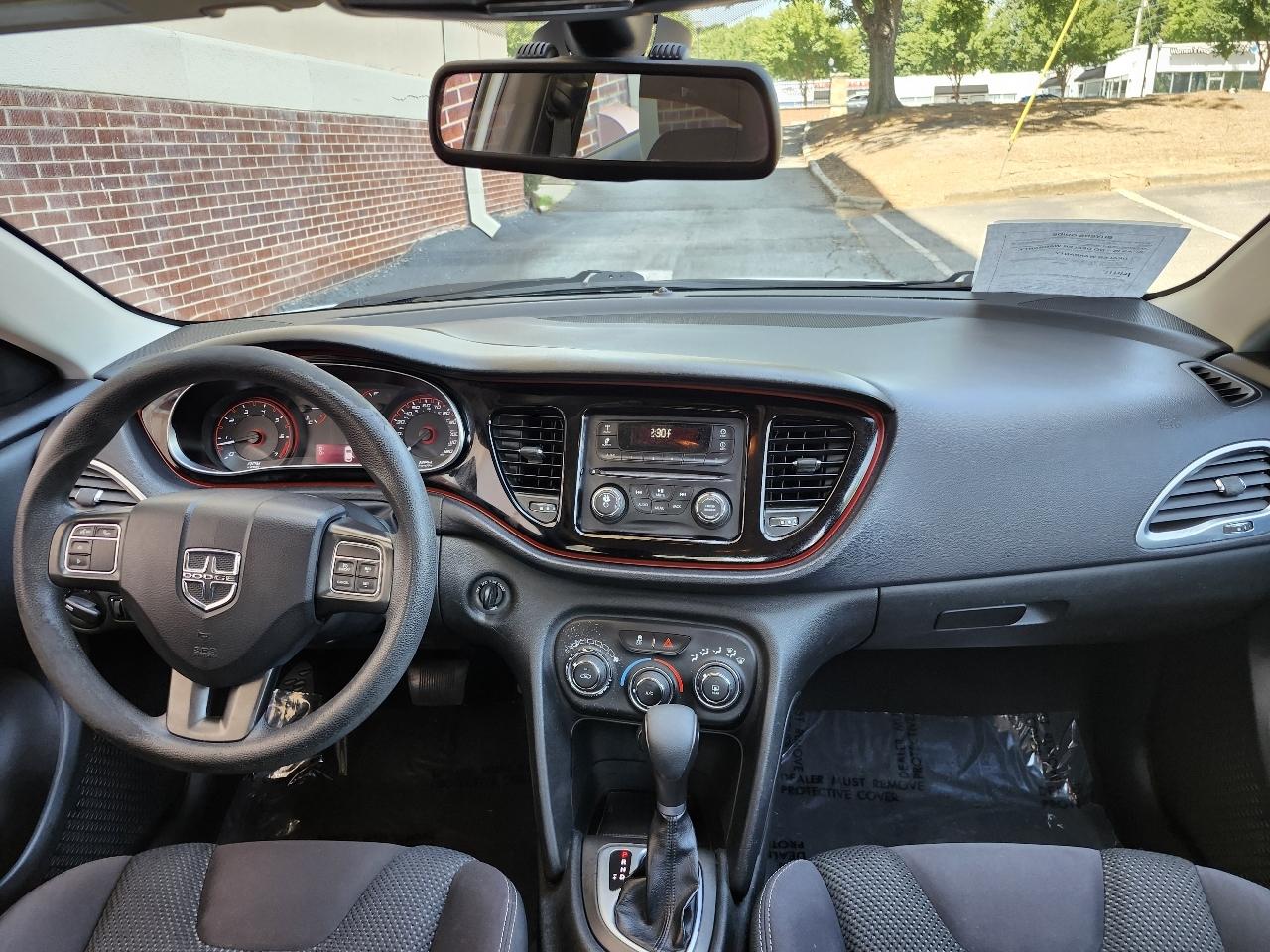 Dodge Dart SXT 2015