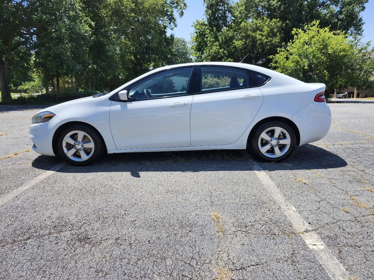 Dodge Dart SXT 2015