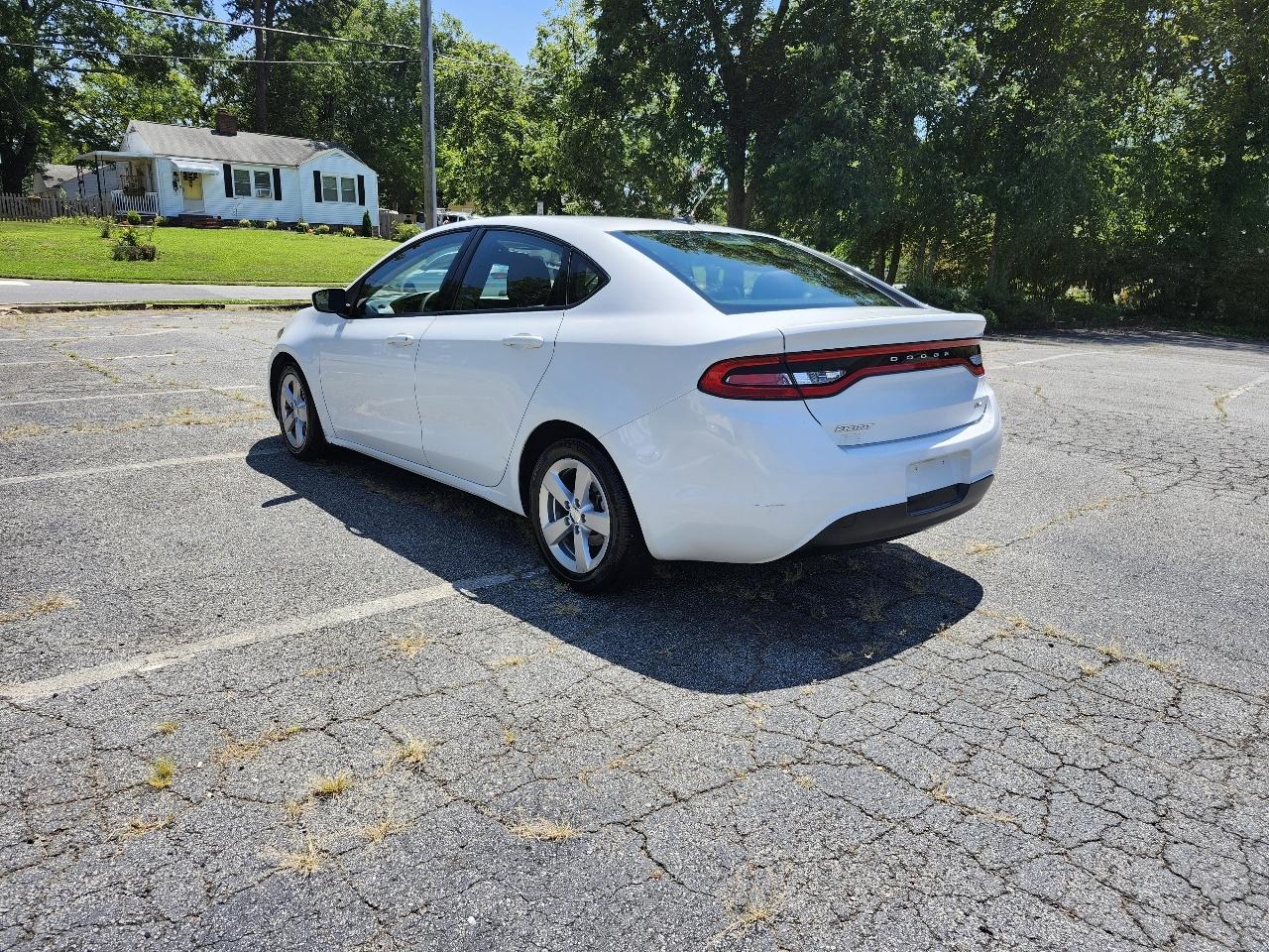 Dodge Dart SXT 2015