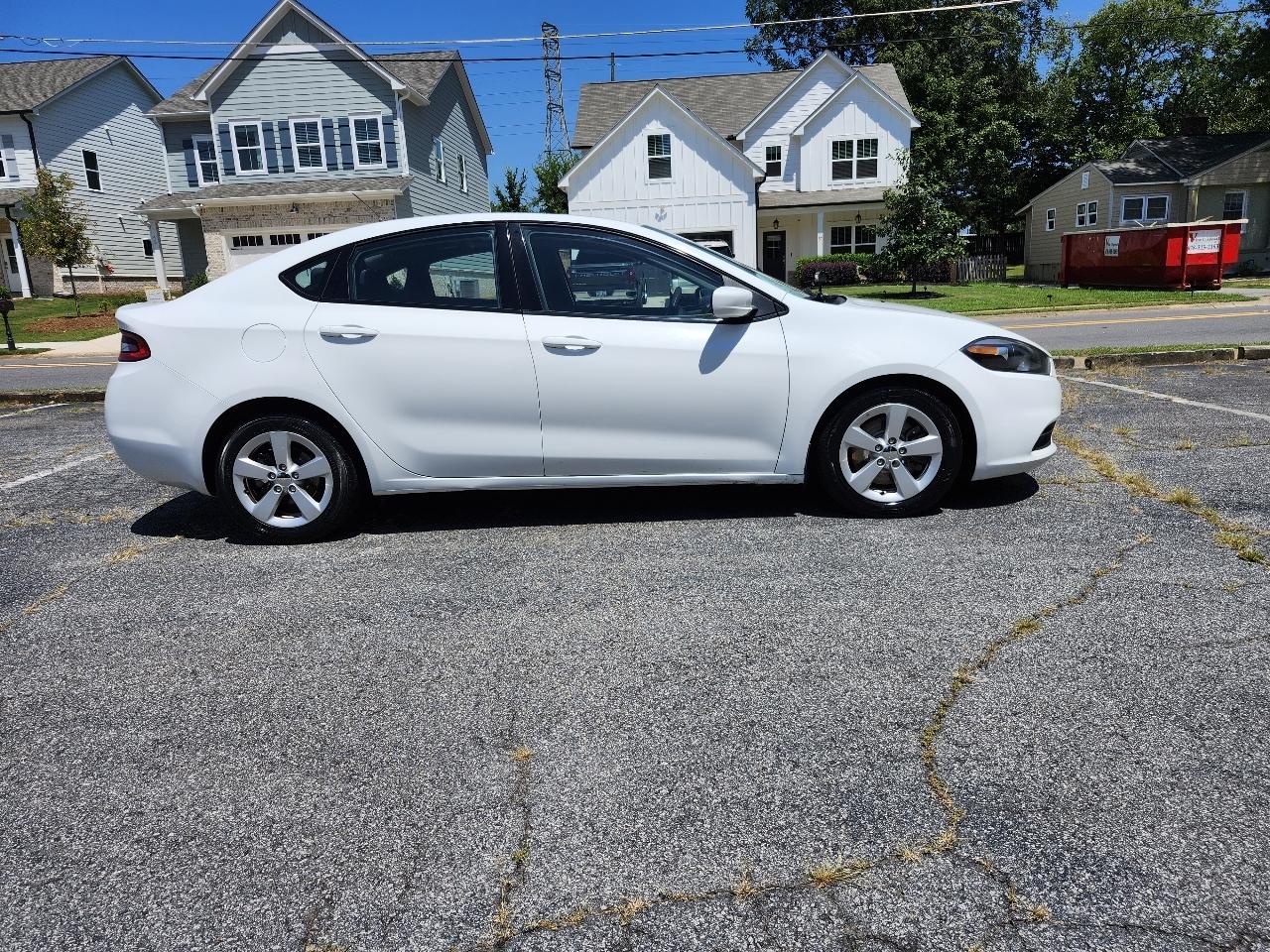 Dodge Dart SXT 2015
