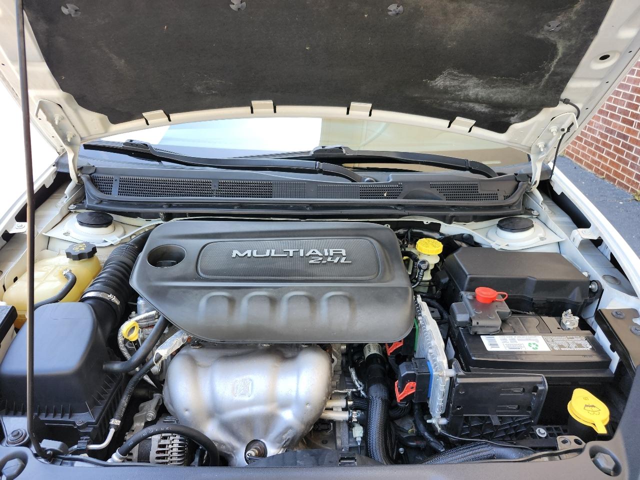 Dodge Dart SXT 2015