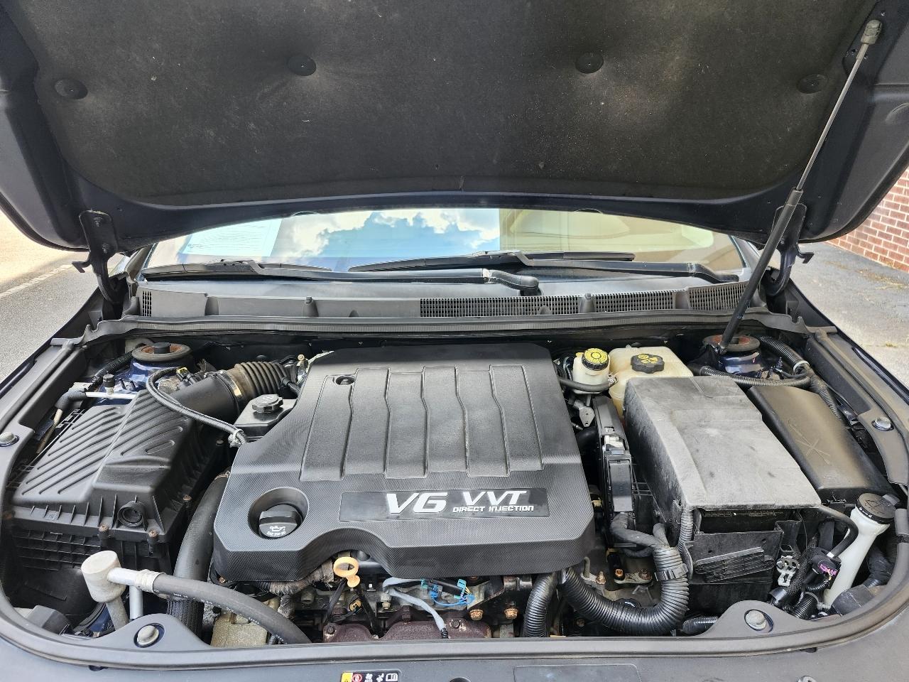 Buick LaCrosse CXL FWD 2011