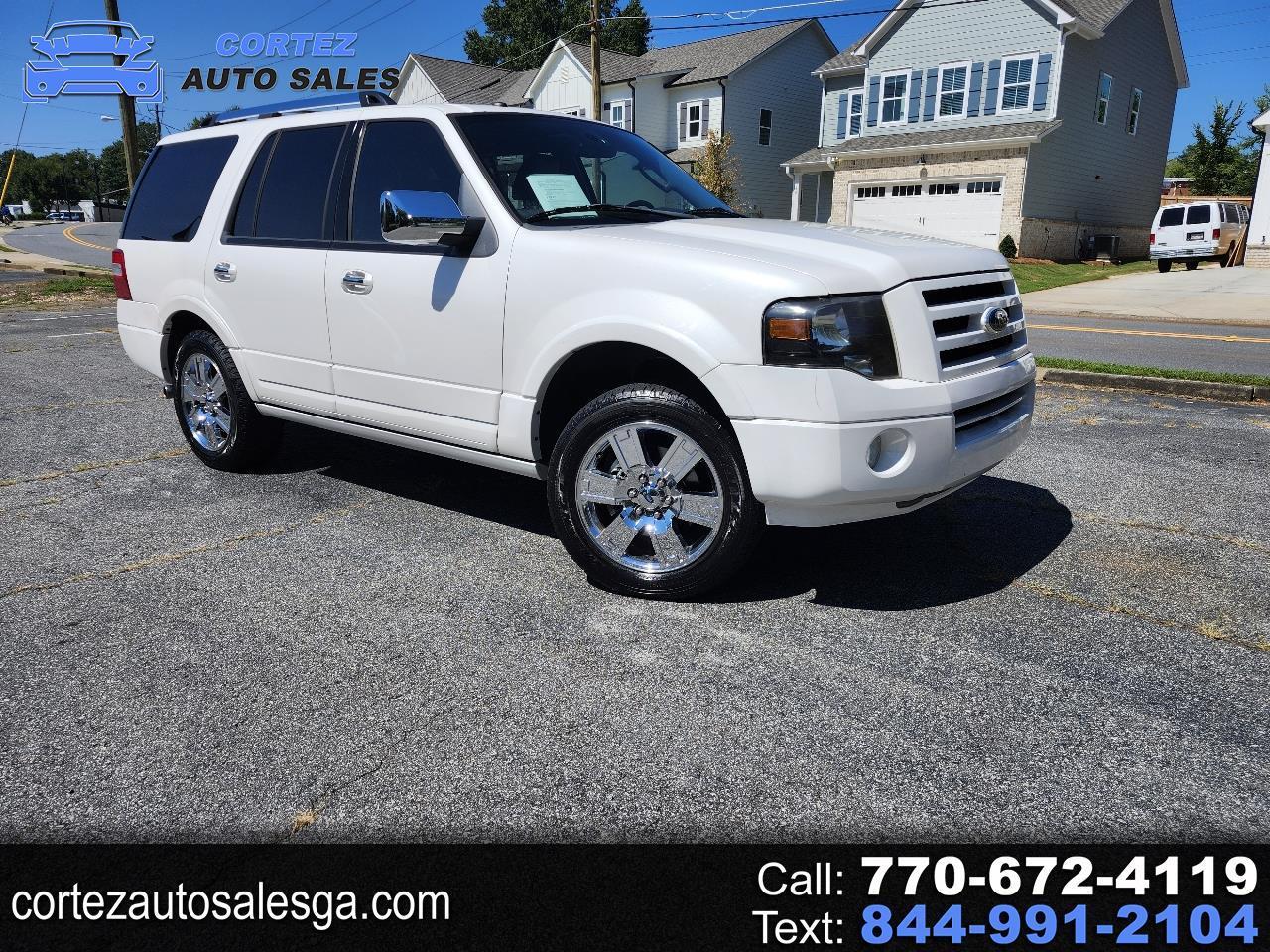 2009 Ford Expedition Limited 2WD