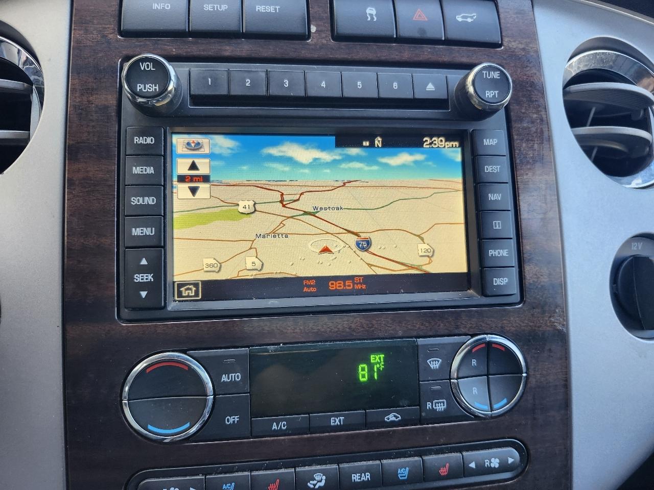 Ford Expedition Limited 2WD 2009