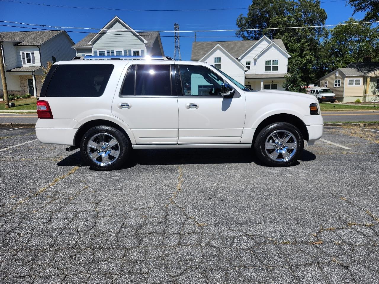 Ford Expedition Limited 2WD 2009