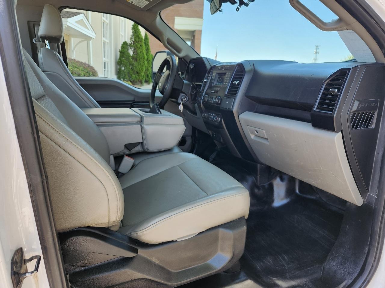 Ford F-150 XLT 8-ft. Bed 2WD 2016