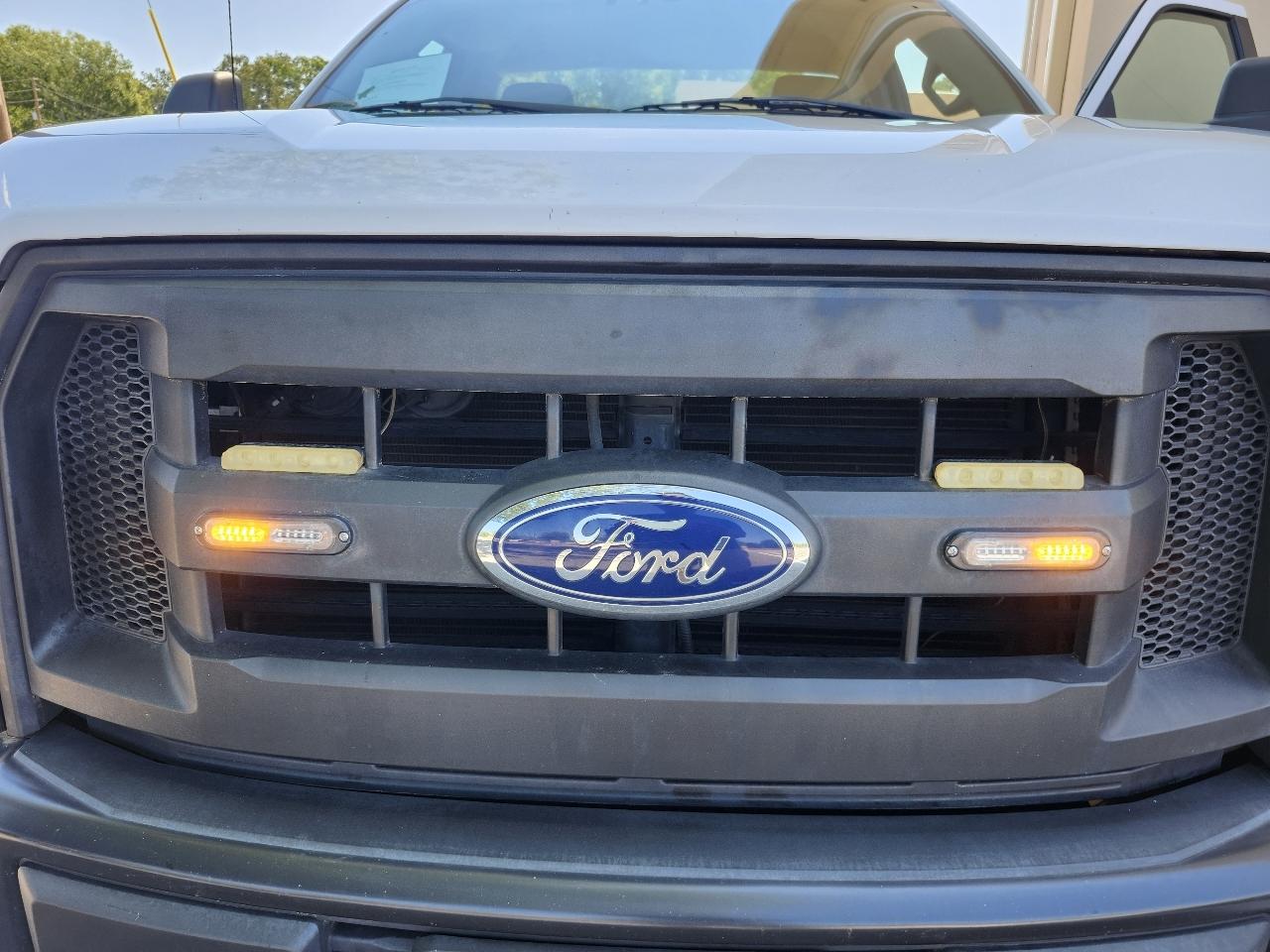 Ford F-150 XLT 8-ft. Bed 2WD 2016