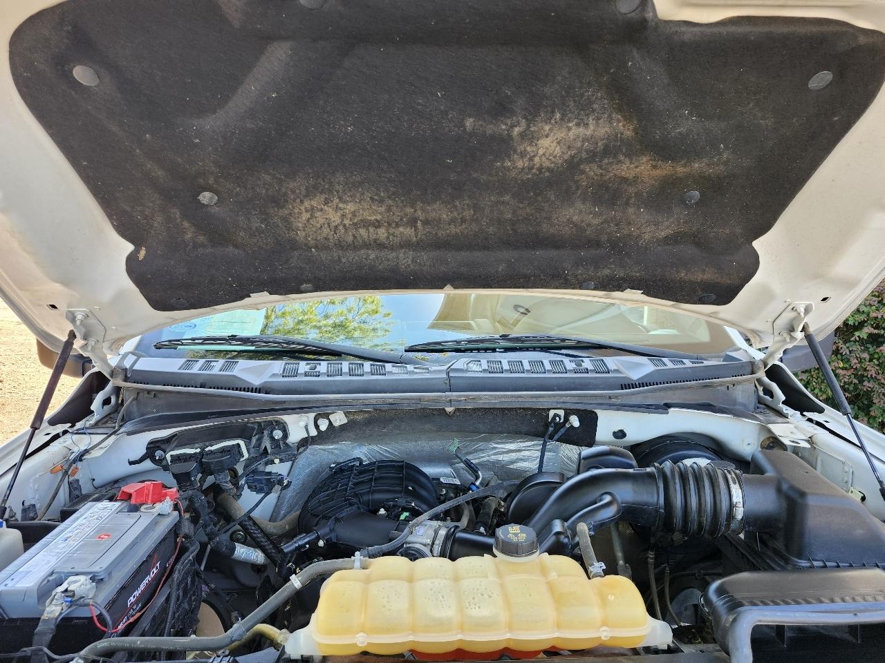 Ford F-150 XLT 8-ft. Bed 2WD 2016