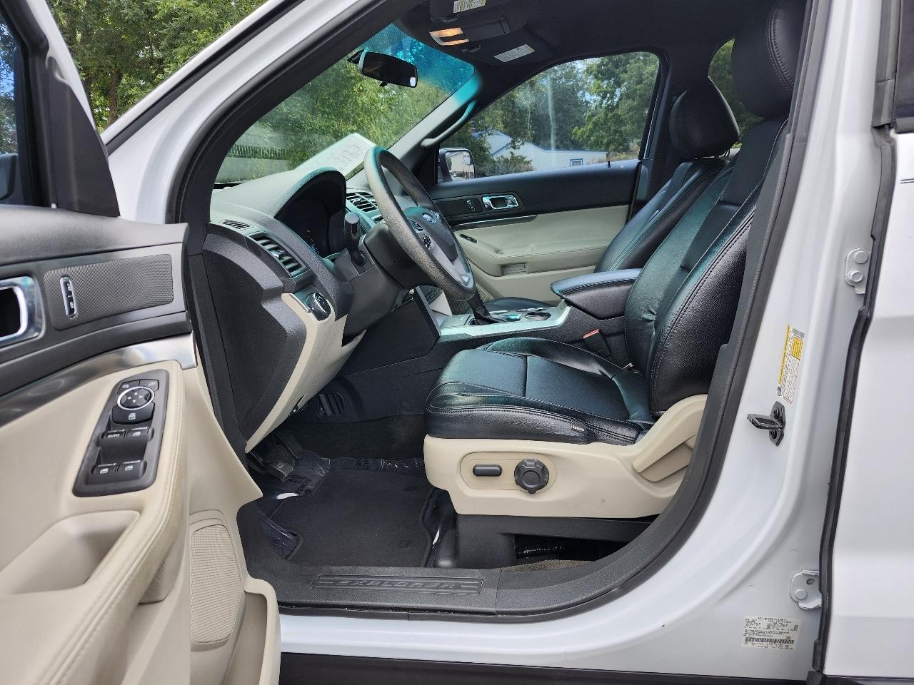 Ford Explorer Base FWD 2014