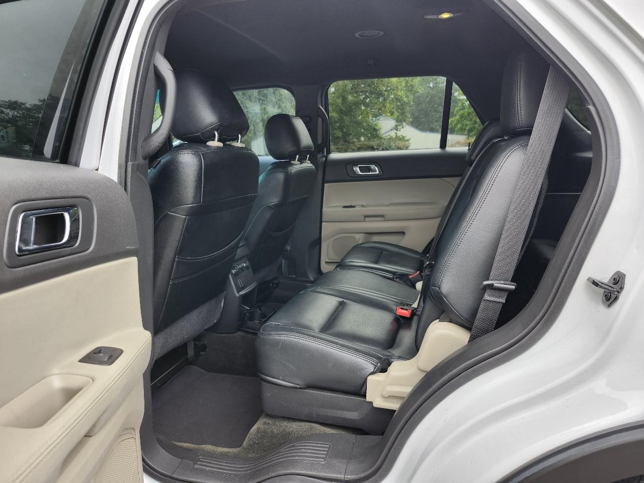 Ford Explorer Base FWD 2014