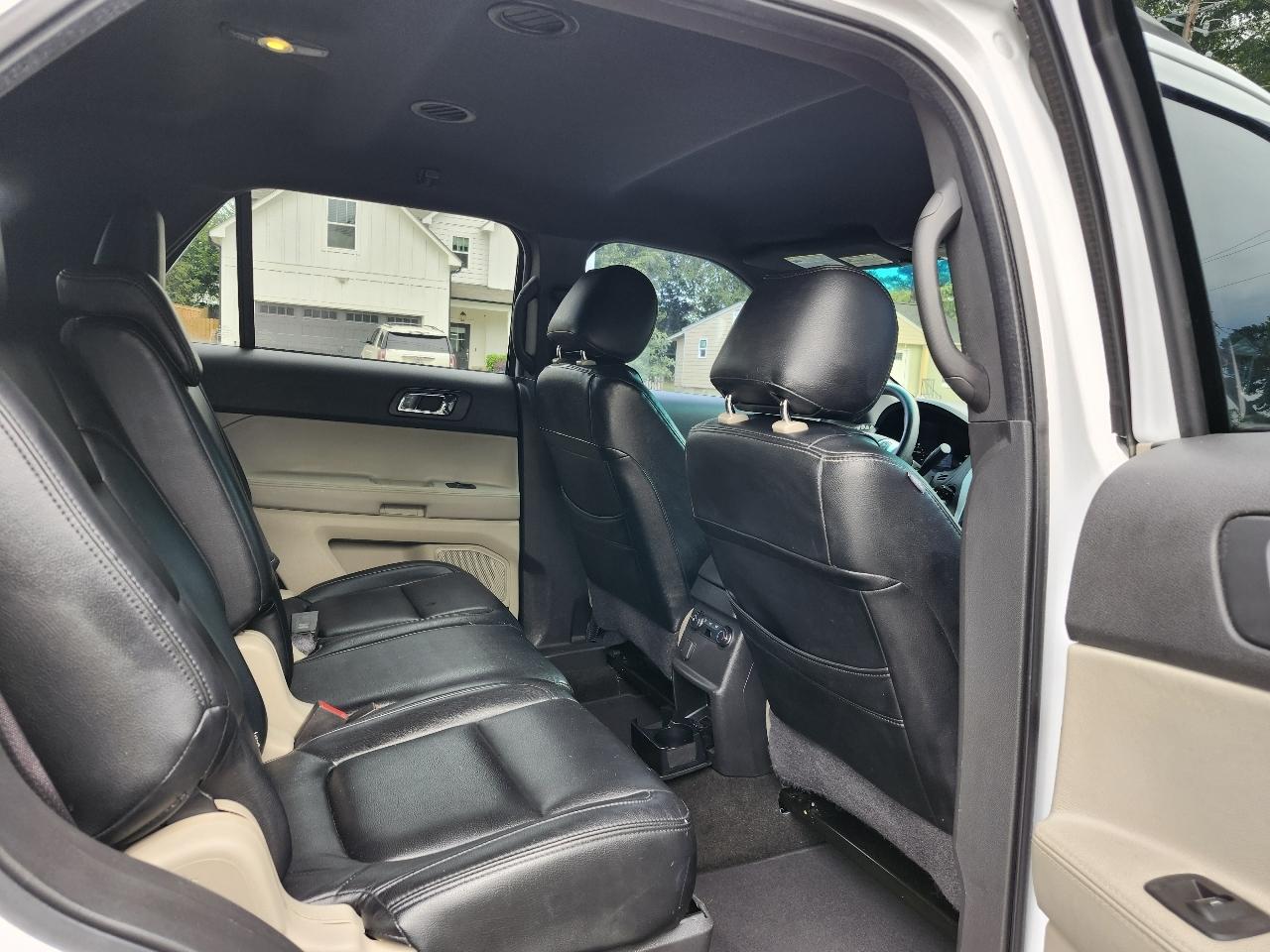 Ford Explorer Base FWD 2014