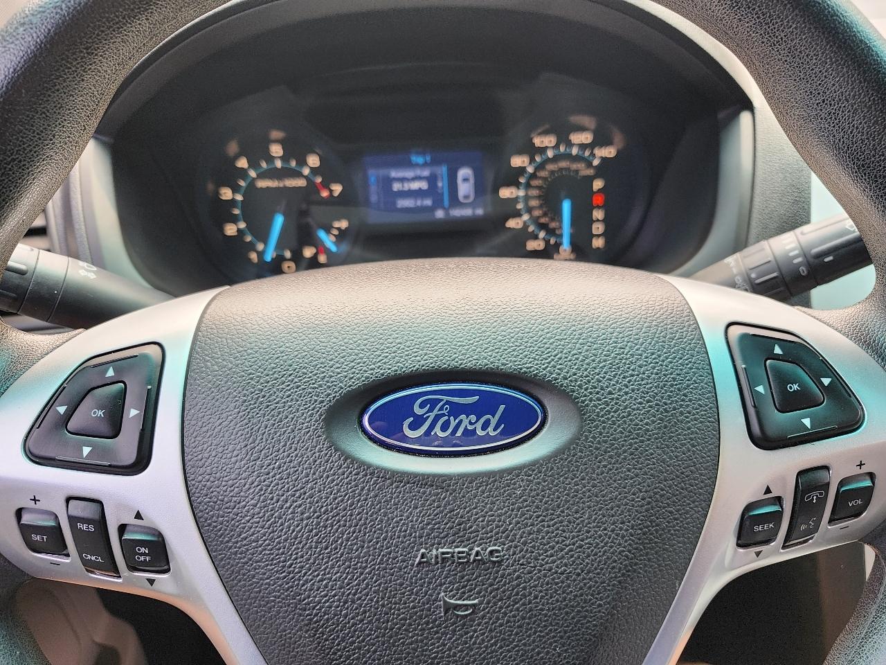 Ford Explorer Base FWD 2014