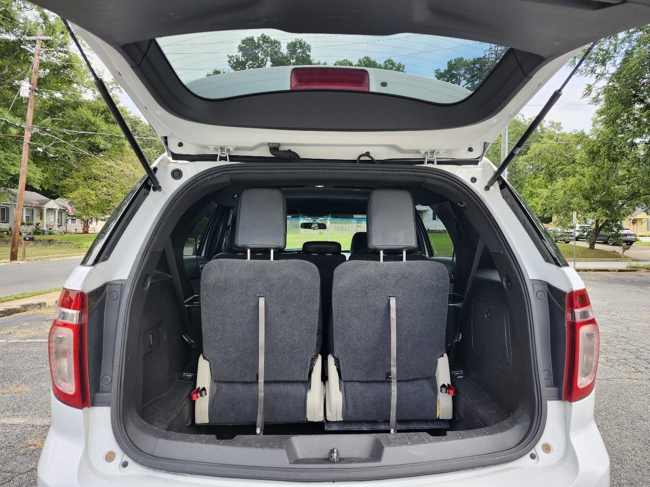 Ford Explorer Base FWD 2014
