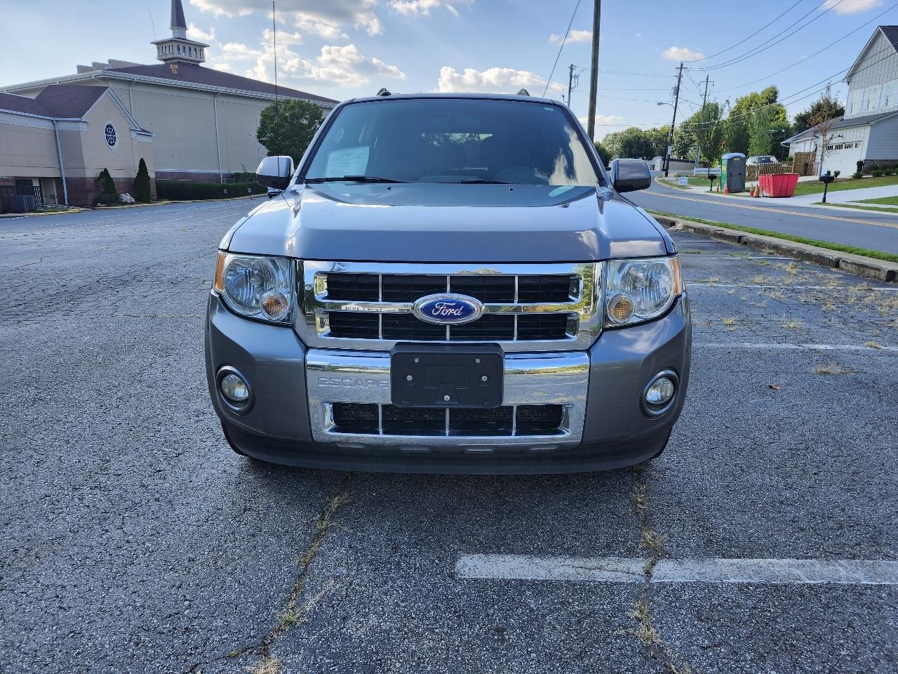 Ford Escape Limited FWD 2012