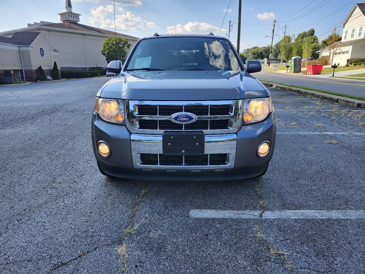 Ford Escape Limited FWD 2012