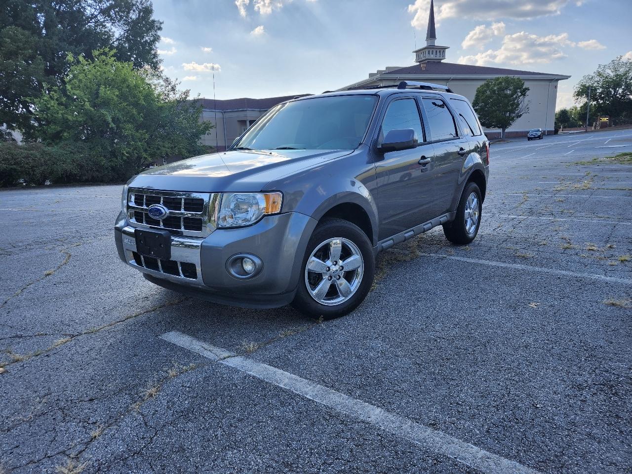 Ford Escape Limited FWD 2012