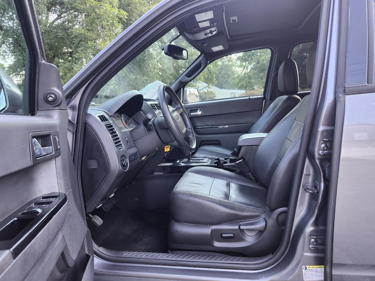 Ford Escape Limited FWD 2012