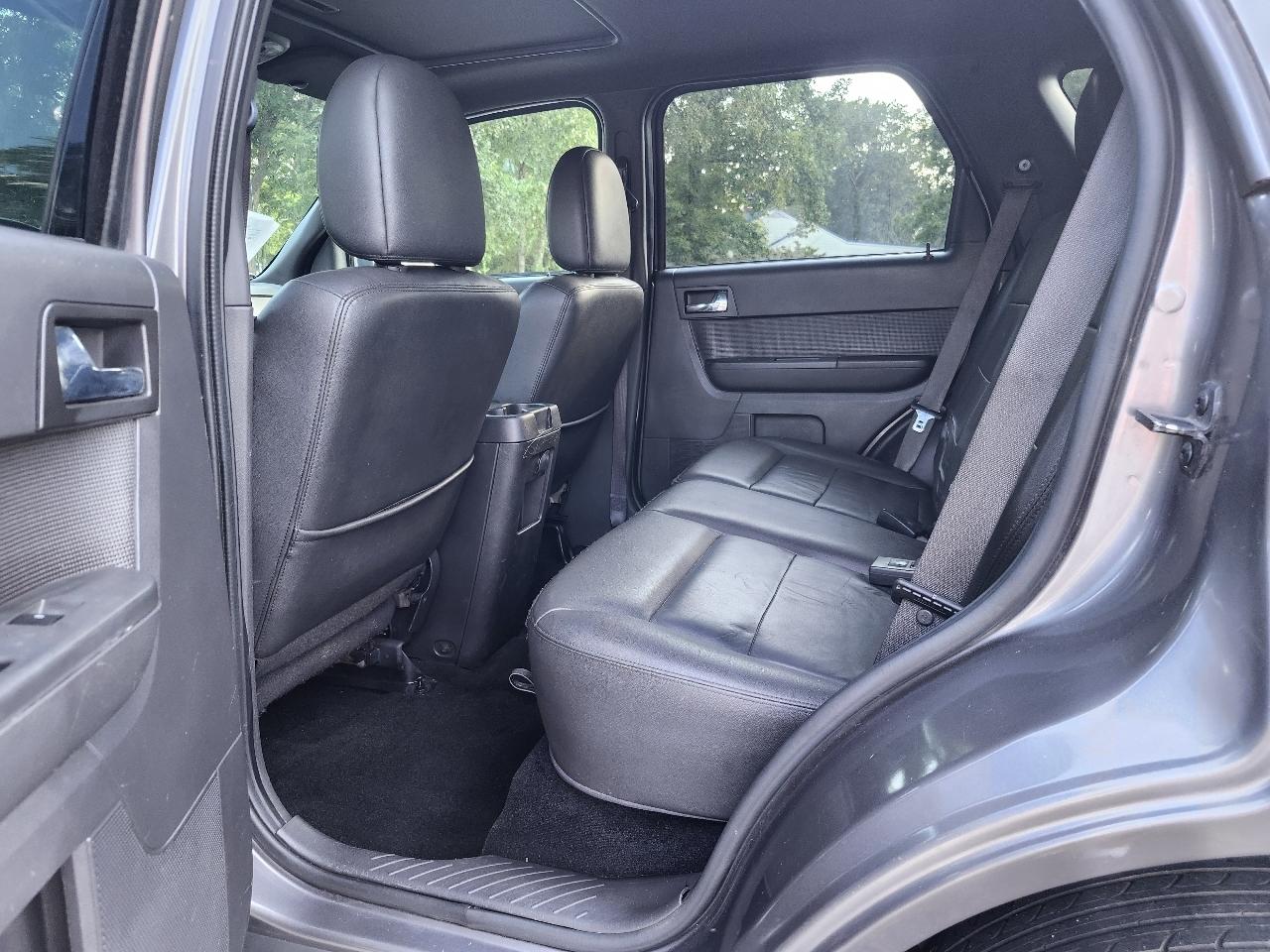 Ford Escape Limited FWD 2012