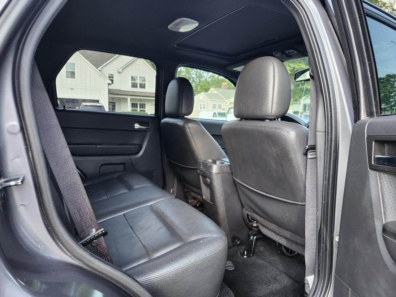 Ford Escape Limited FWD 2012