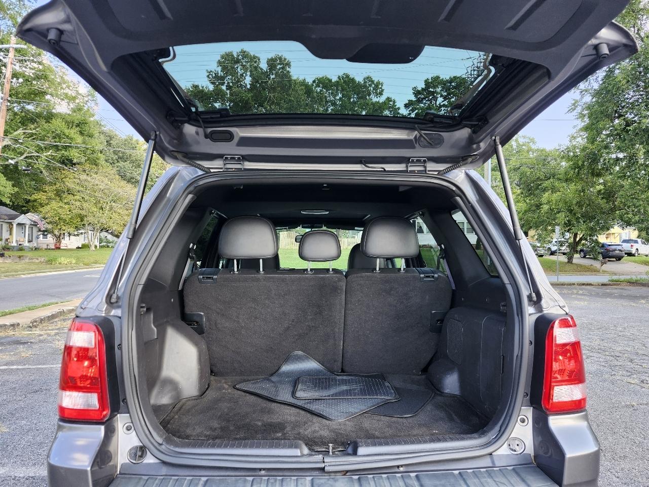 Ford Escape Limited FWD 2012