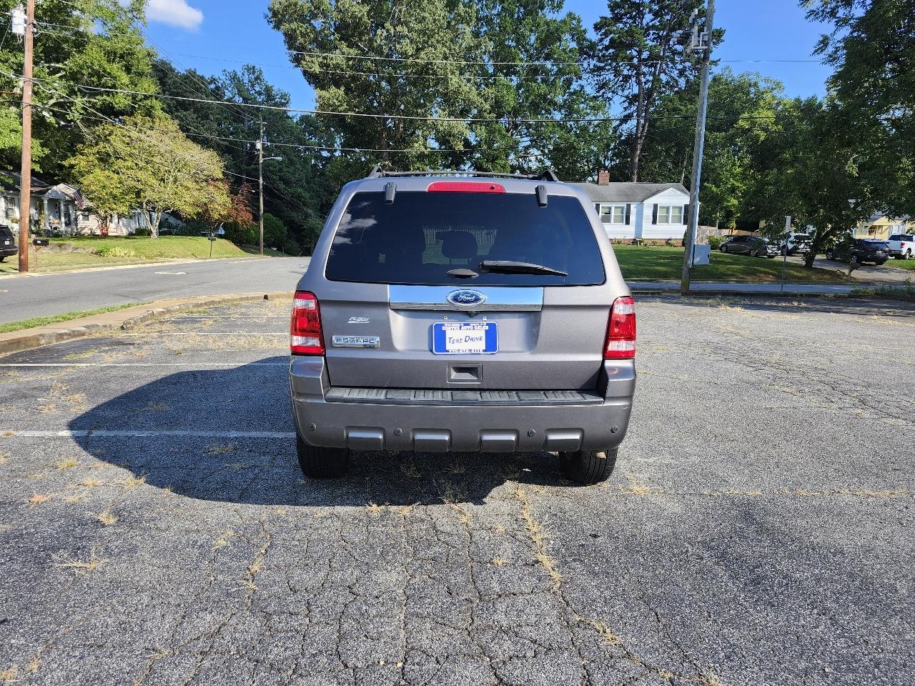 Ford Escape Limited FWD 2012