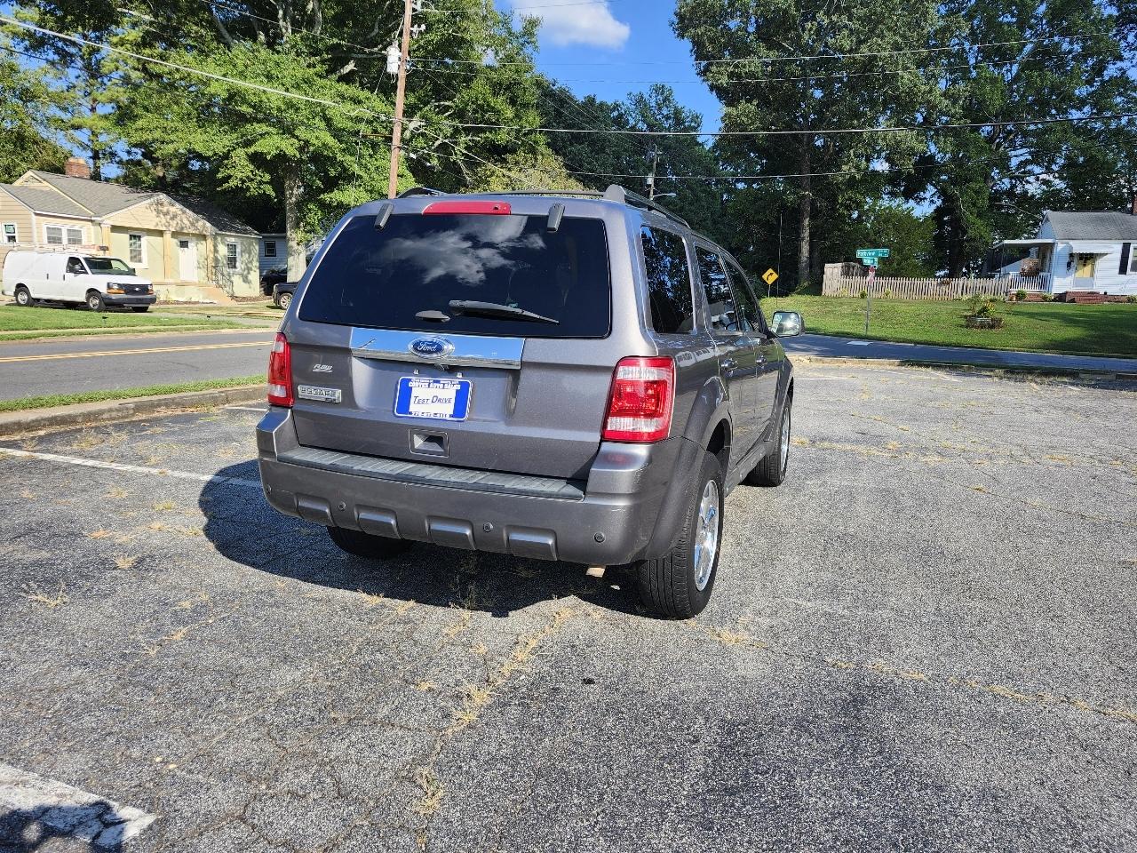 Ford Escape Limited FWD 2012