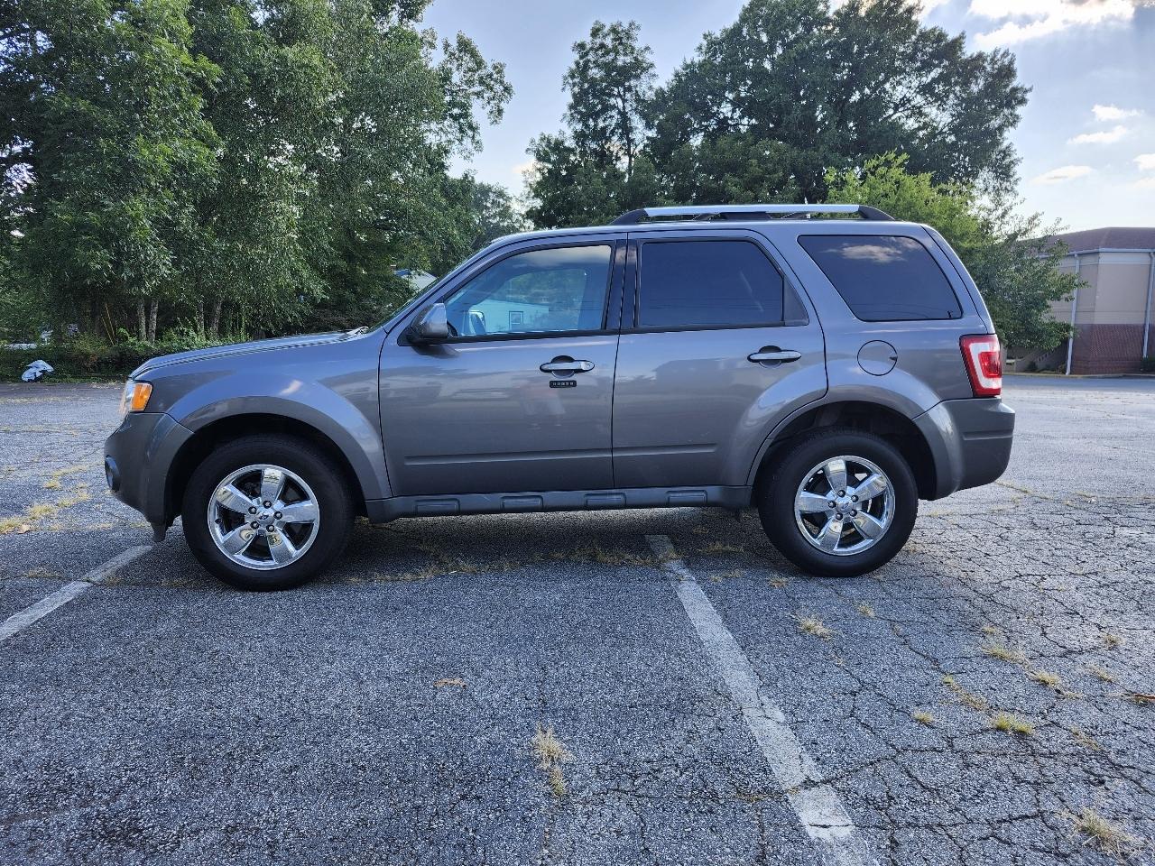 Ford Escape Limited FWD 2012