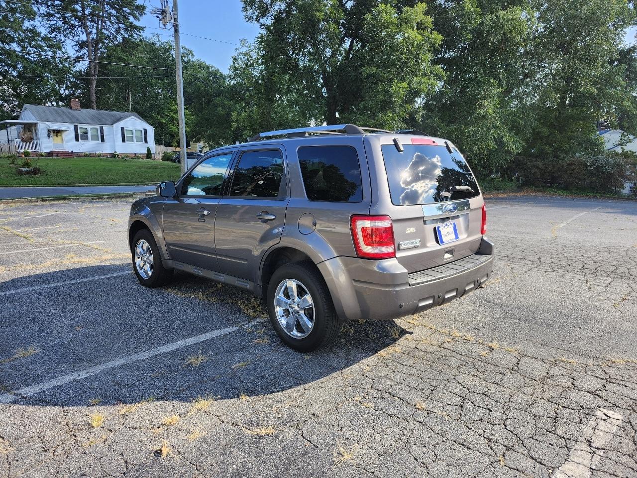 Ford Escape Limited FWD 2012