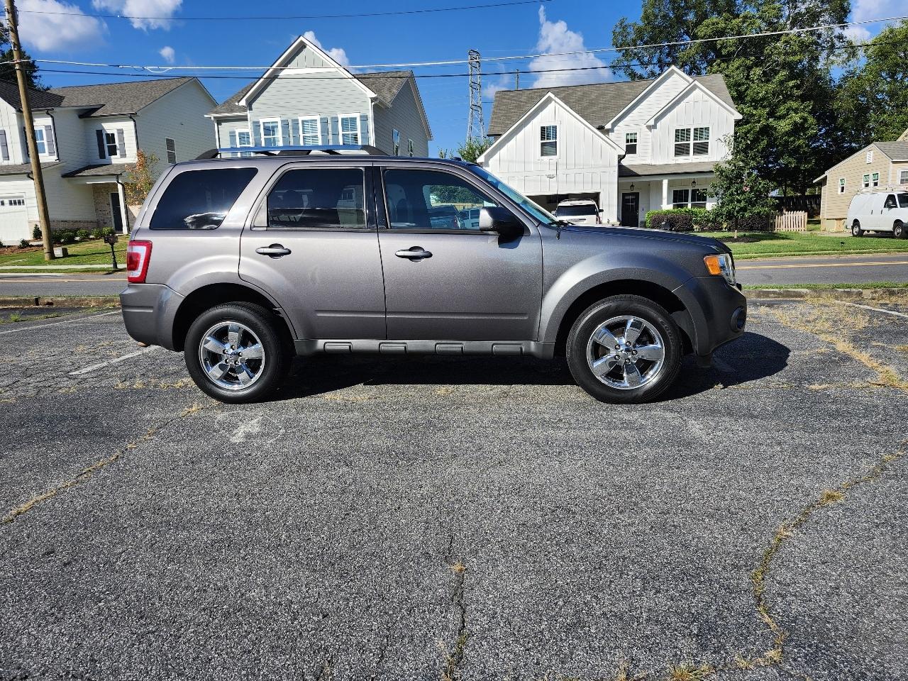 Ford Escape Limited FWD 2012