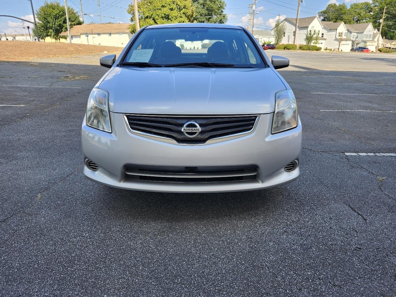 Nissan Sentra 2.0 SL 2011