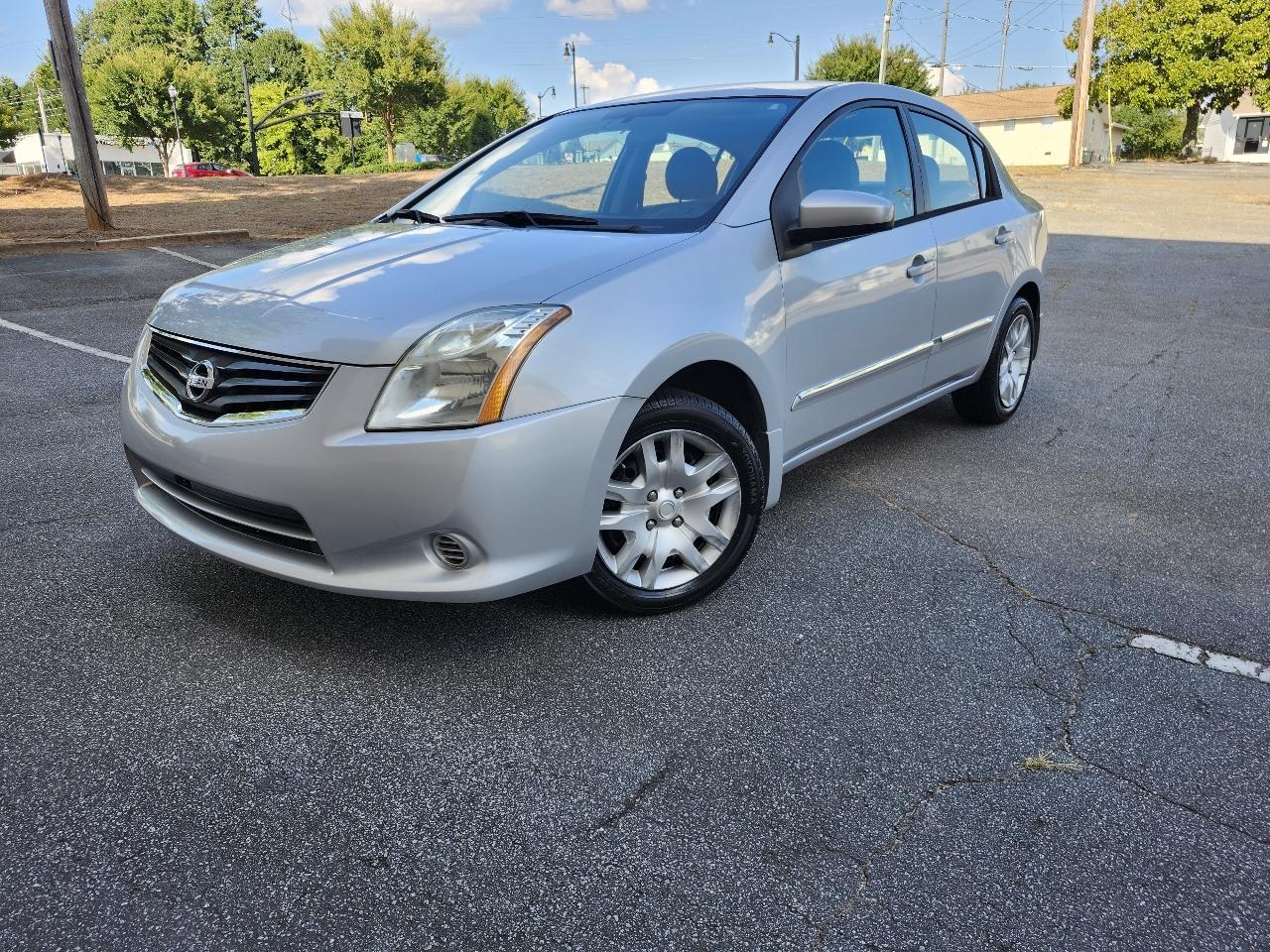 Nissan Sentra 2.0 SL 2011