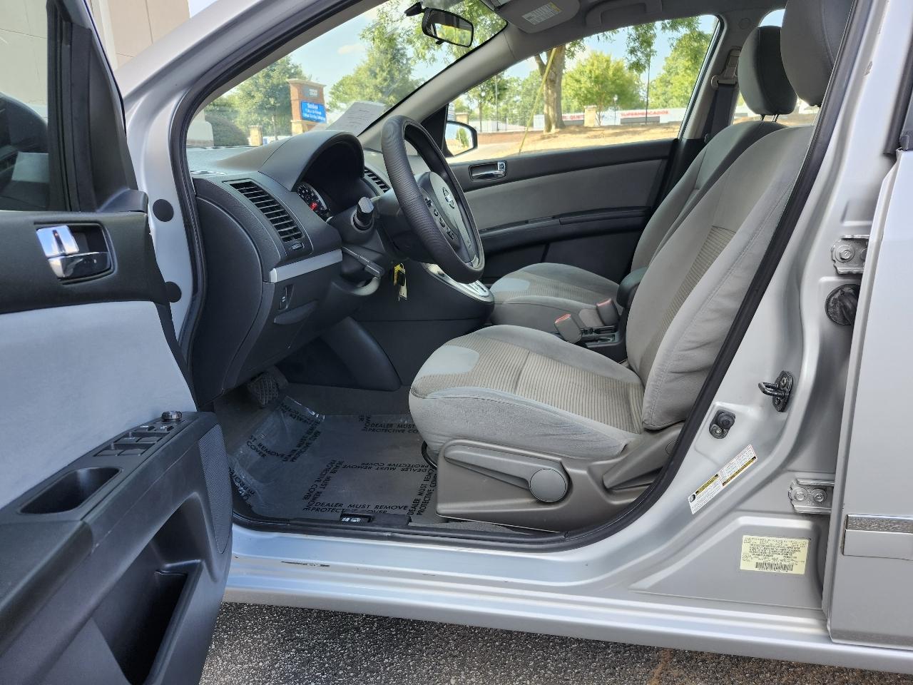 Nissan Sentra 2.0 SL 2011
