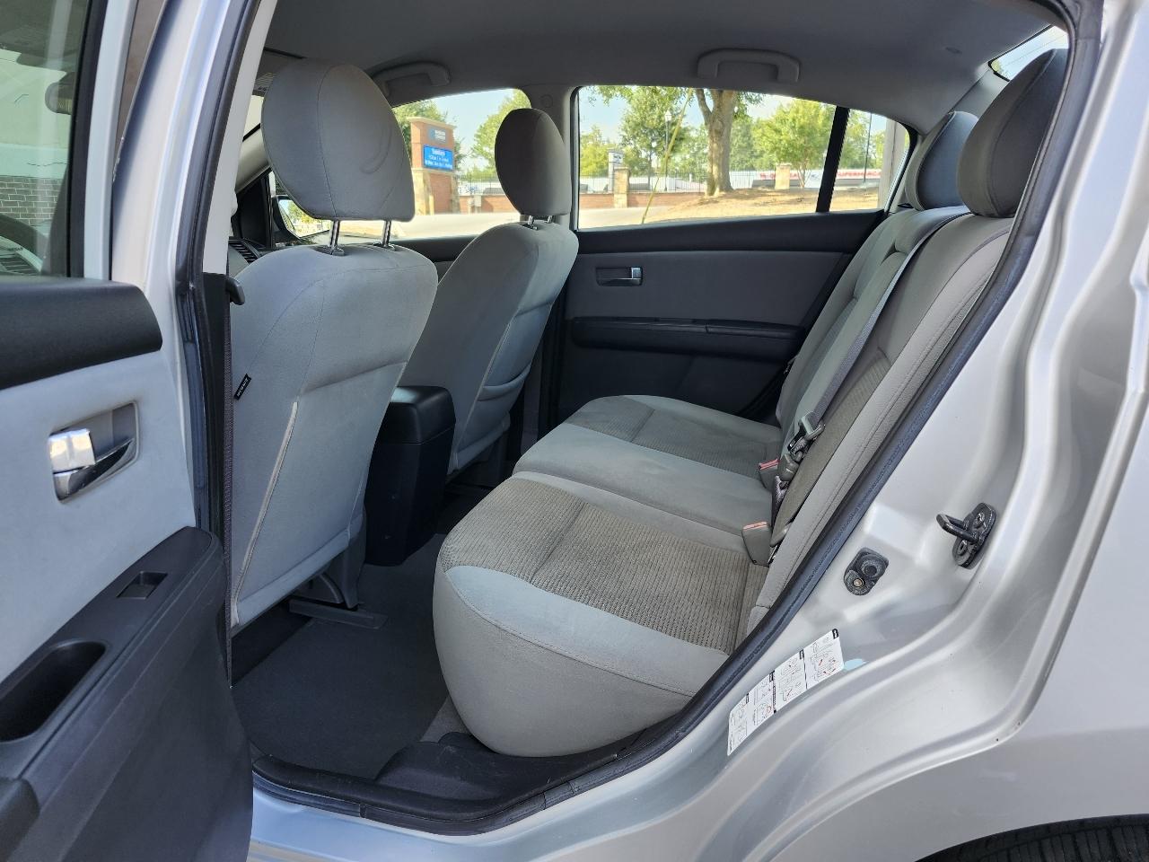 Nissan Sentra 2.0 SL 2011