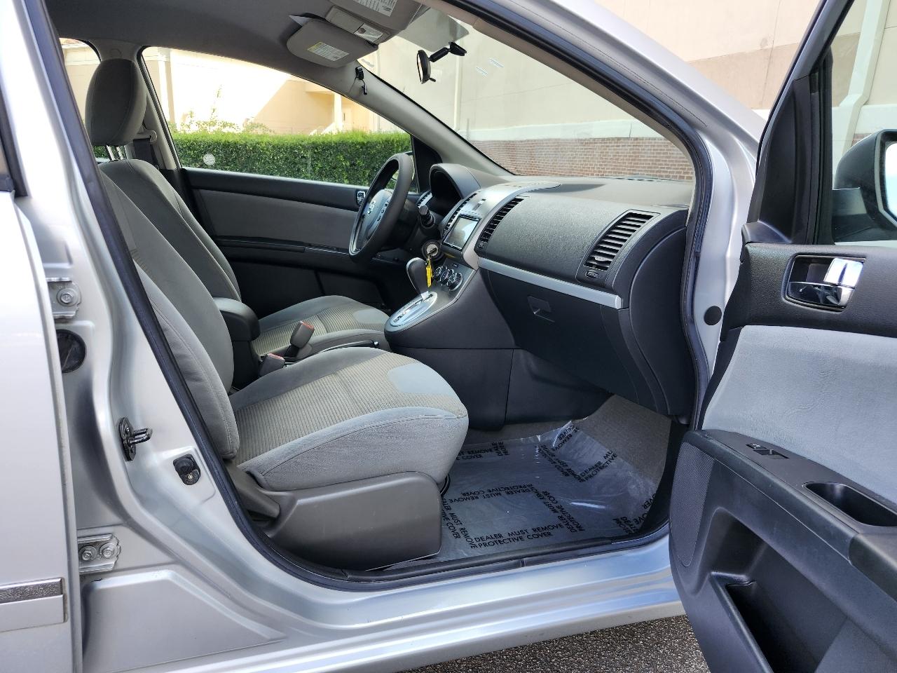 Nissan Sentra 2.0 SL 2011