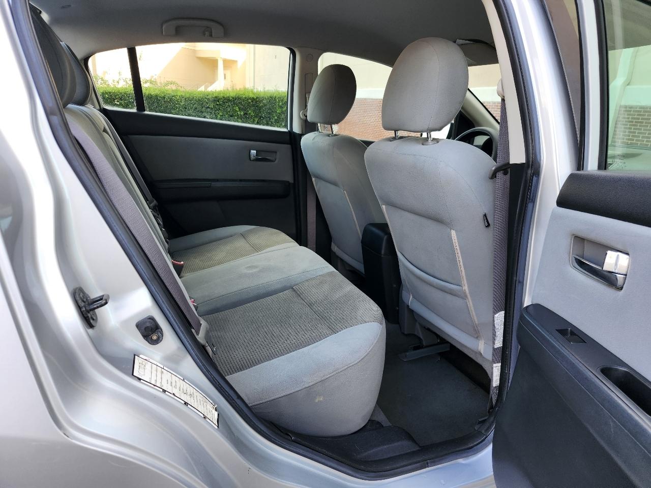 Nissan Sentra 2.0 SL 2011