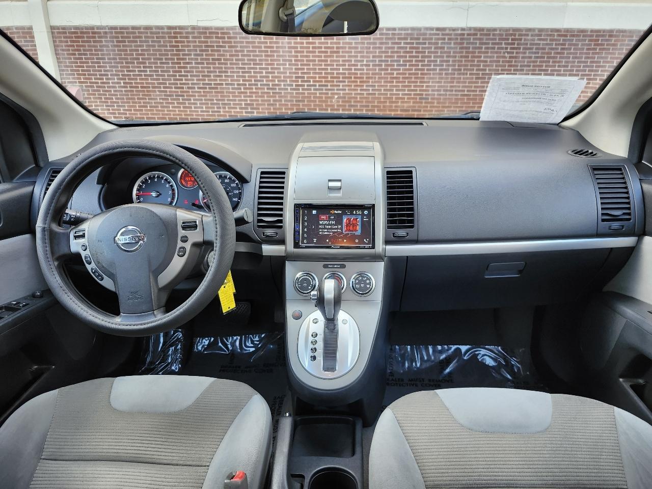 Nissan Sentra 2.0 SL 2011