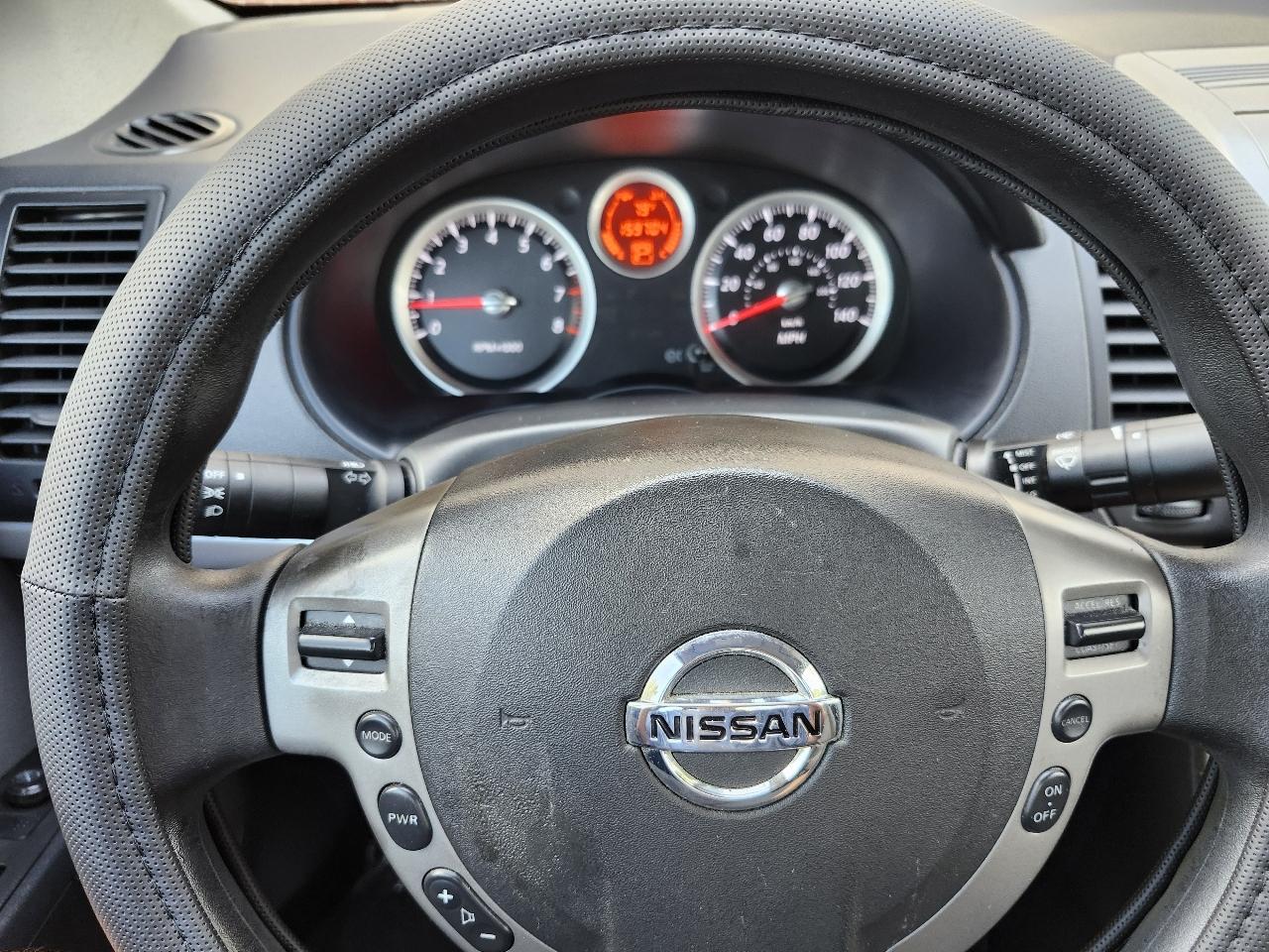 Nissan Sentra 2.0 SL 2011