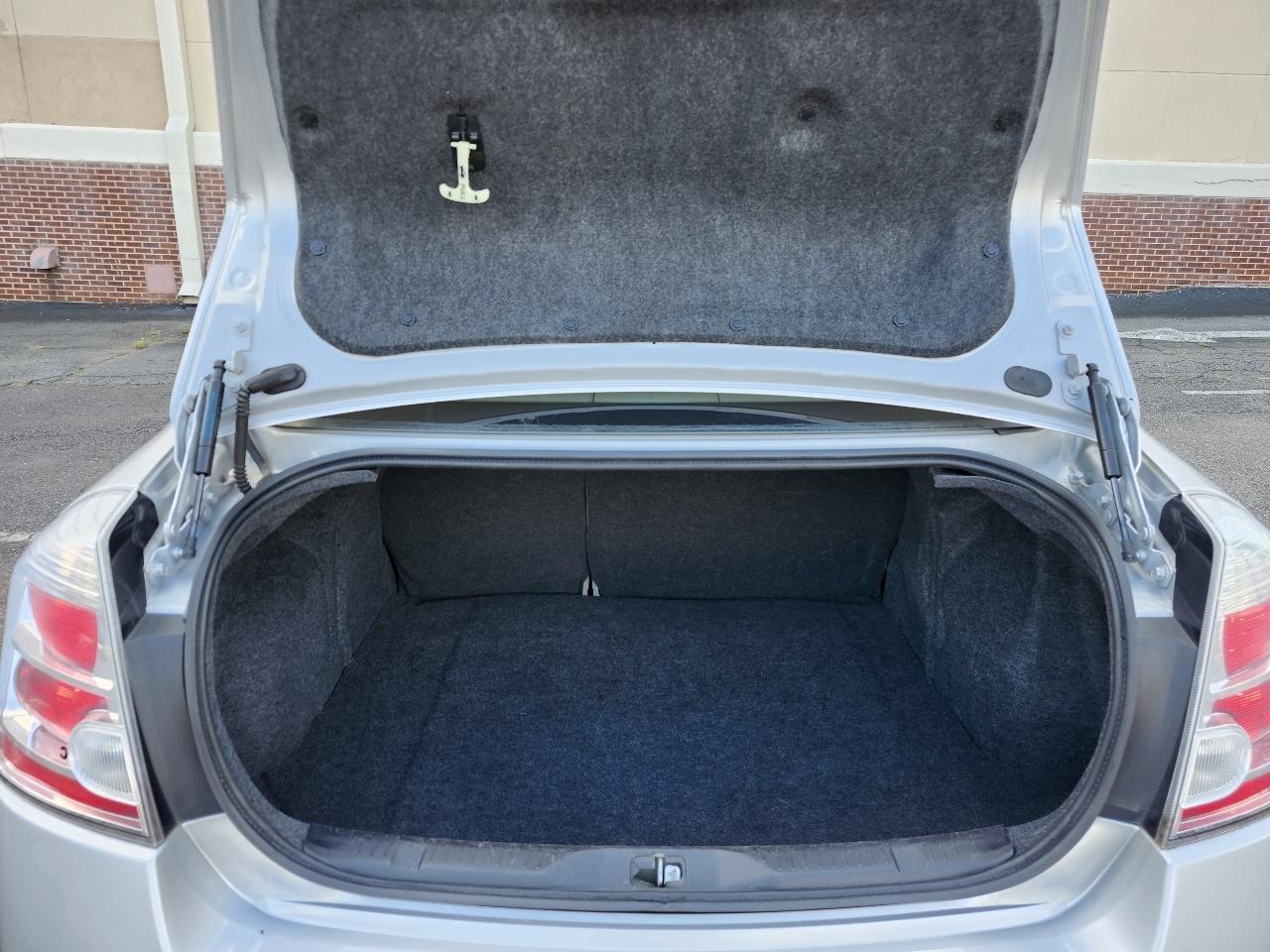 Nissan Sentra 2.0 SL 2011