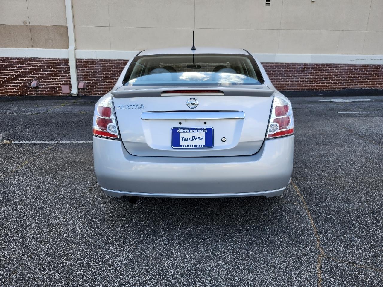 Nissan Sentra 2.0 SL 2011