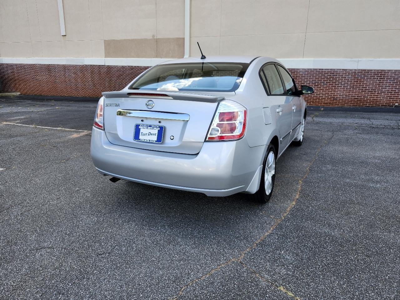 Nissan Sentra 2.0 SL 2011