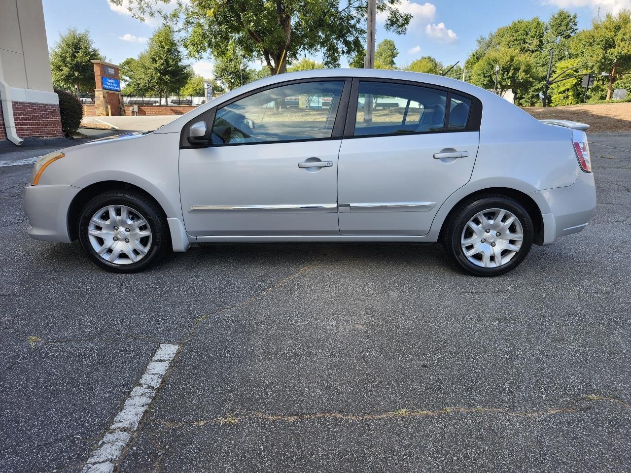 Nissan Sentra 2.0 SL 2011